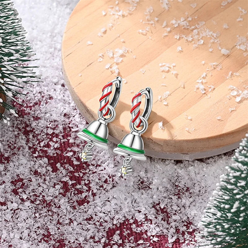 Earrings Sterling Silver 925