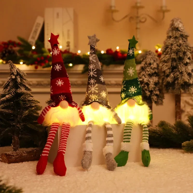 Faceless Doll Gnome
