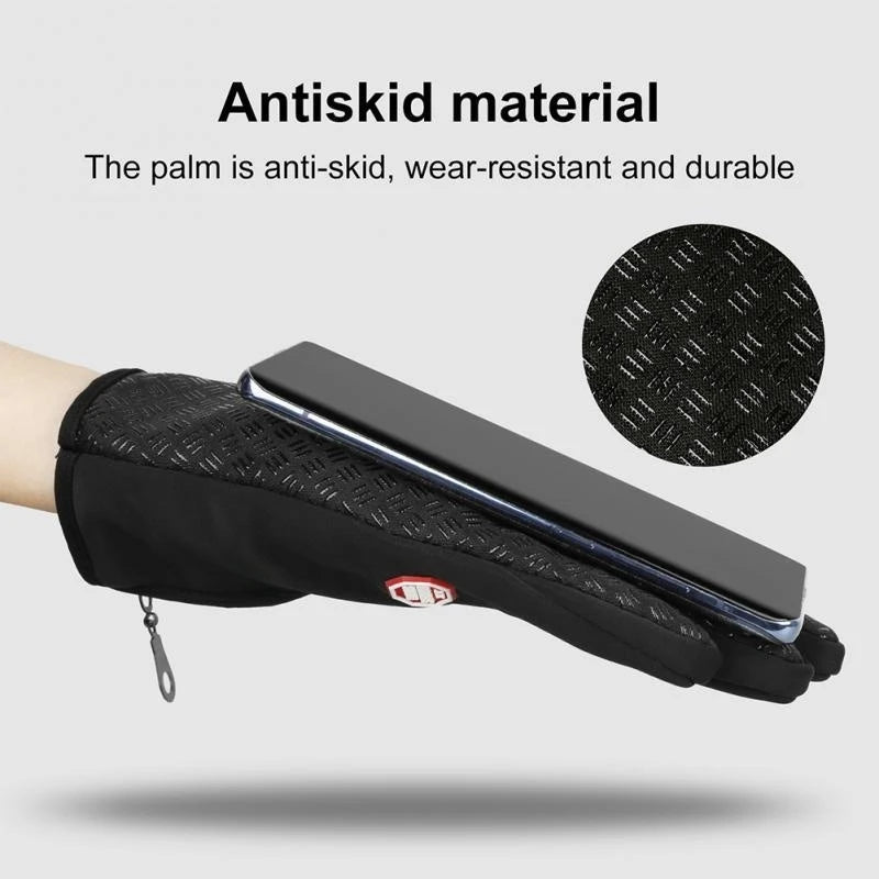 Winter Riding Gloves