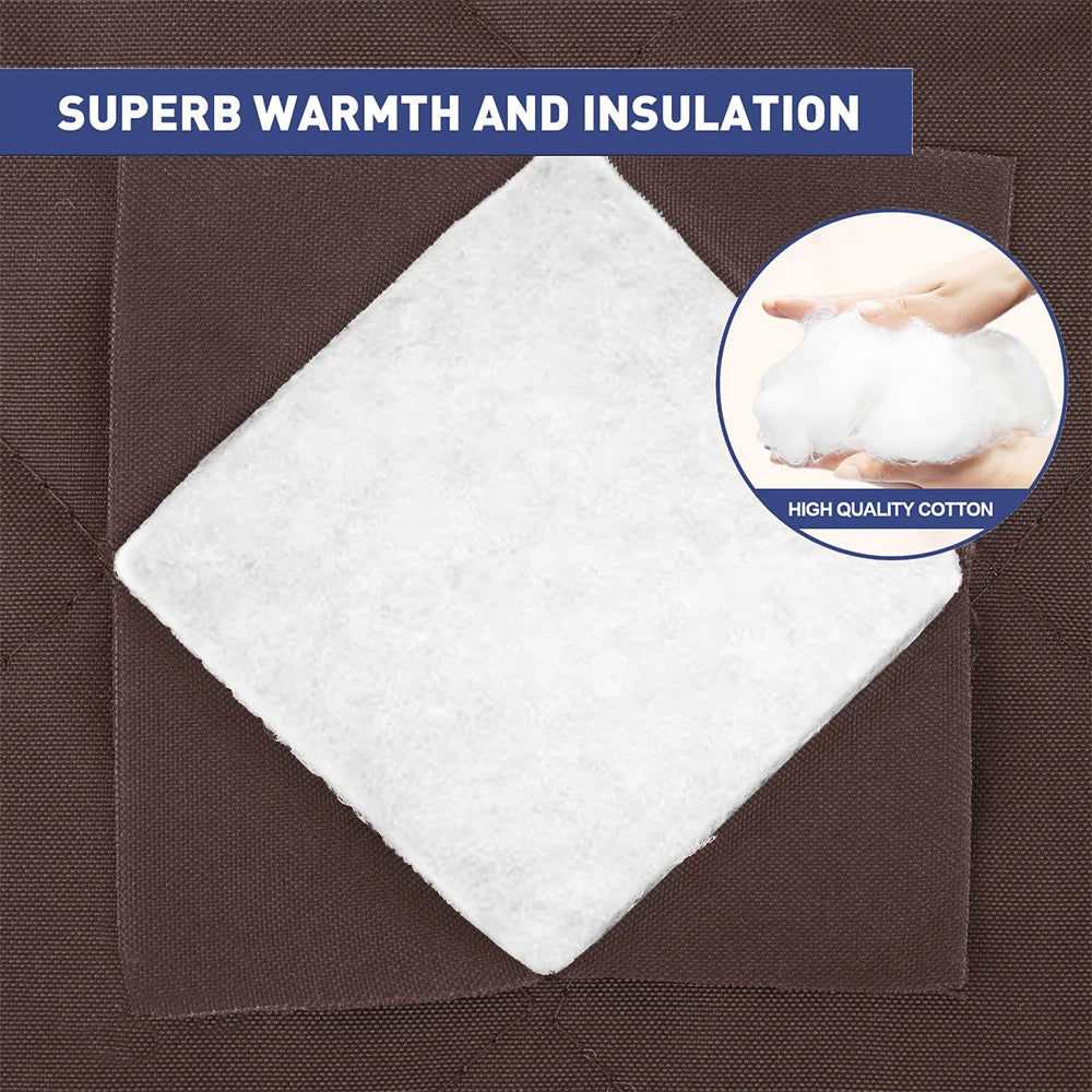 Thermal Door Curtain