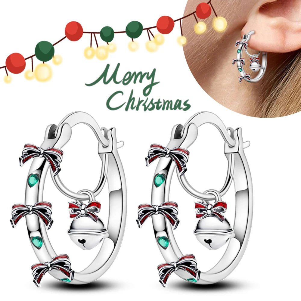 Earrings Sterling Silver 925