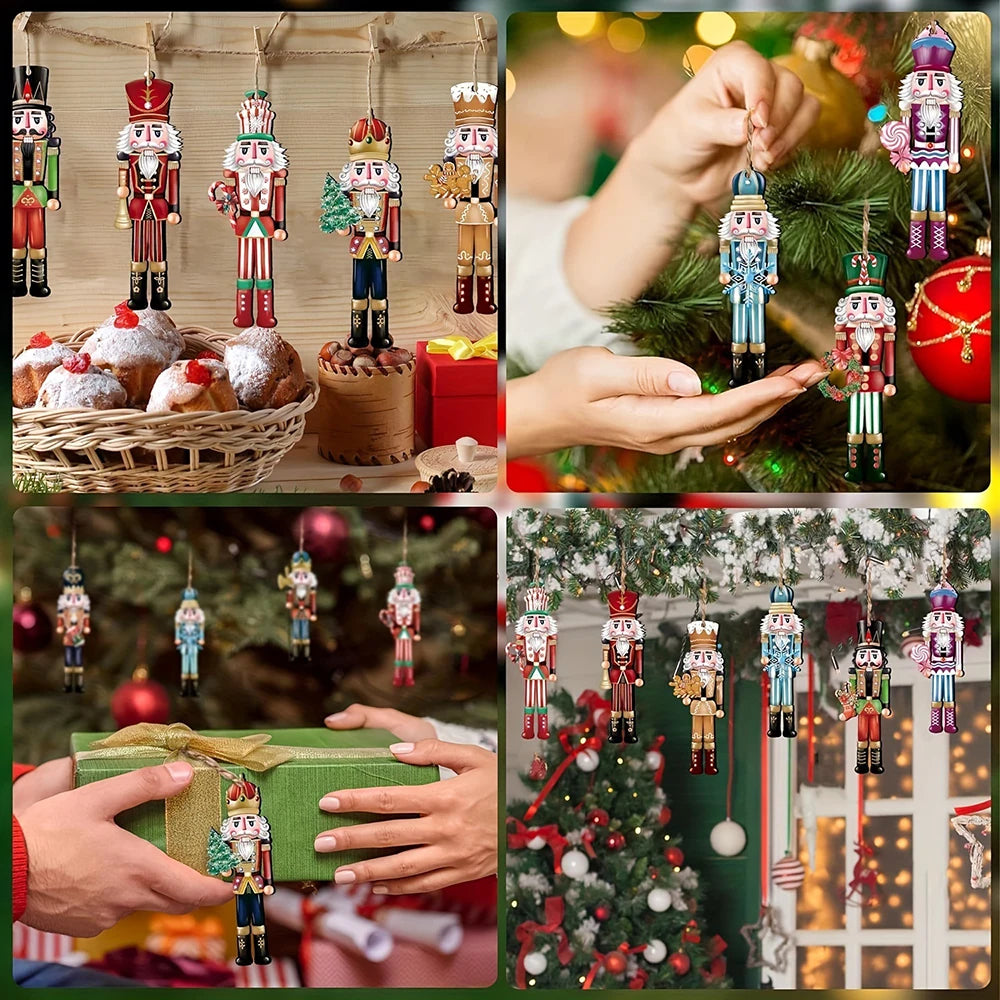 Nutcracker Wooden