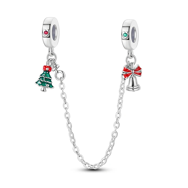 925 Sterling Silver Pendants for Bracelets