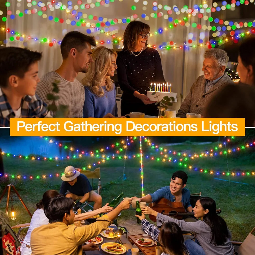 LED Fairy String Lights