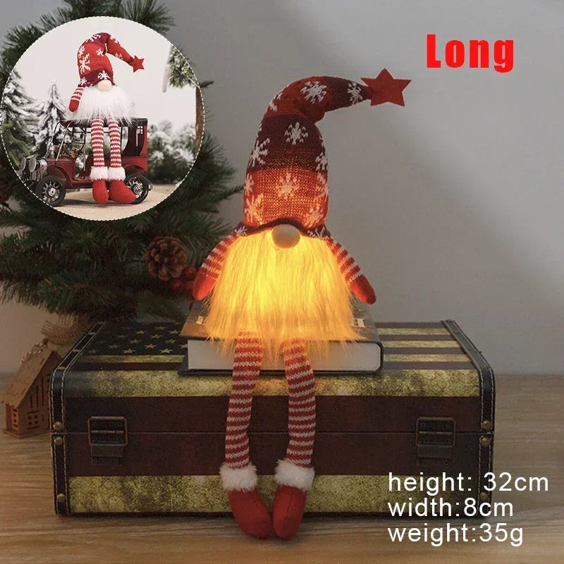 Faceless Doll Gnome