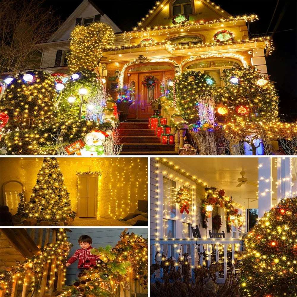 LED Fairy String Lights