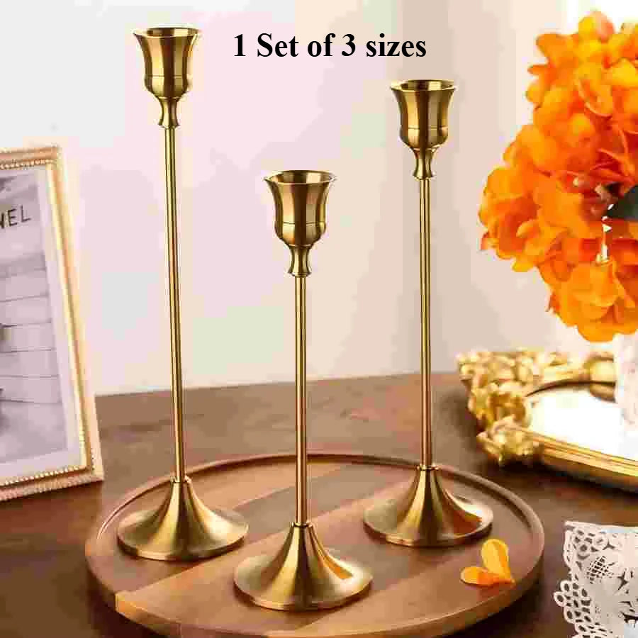 Tabletop Candle Holders