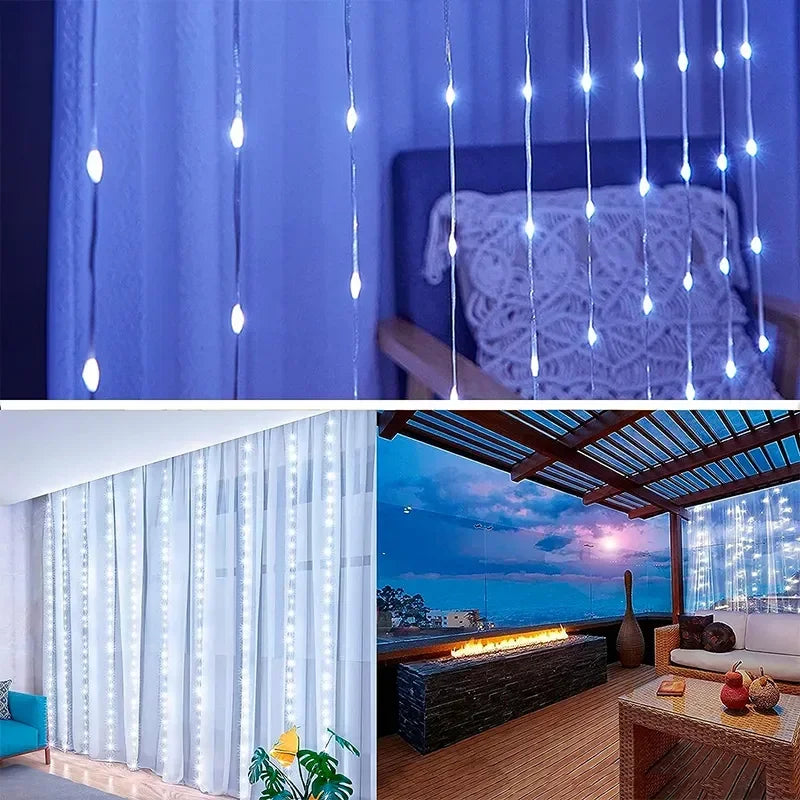 Curtain Fairy Lights