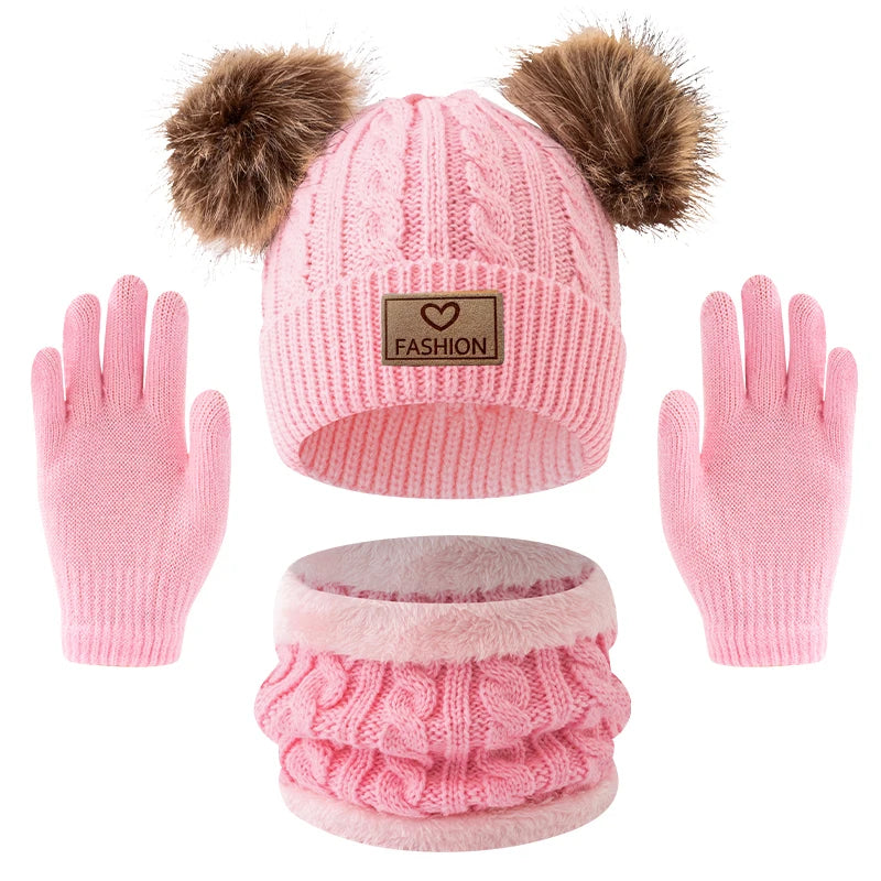 Kids Winter Set