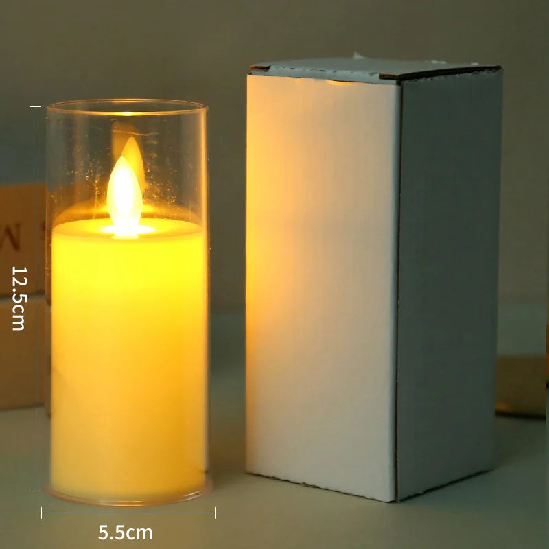 Flameless Electric Candles