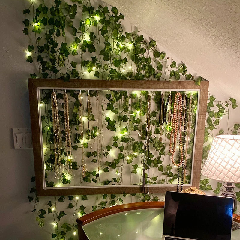 Green Leaves Creeper LED