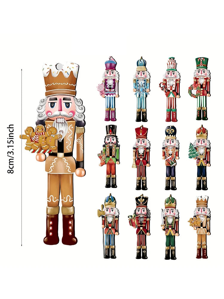 Nutcracker Wooden