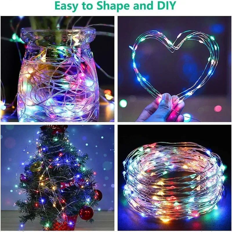 Curtain Fairy Lights