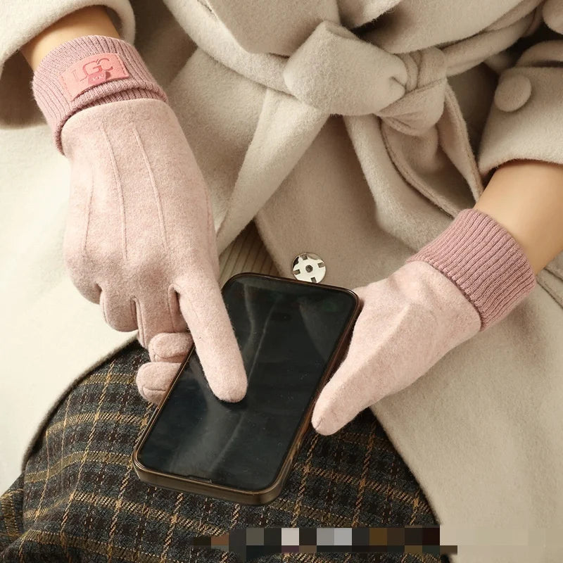 Winter Warm Gloves