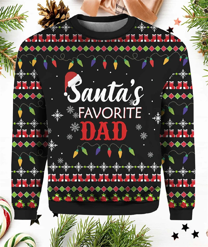 Funny Christmas Sweater