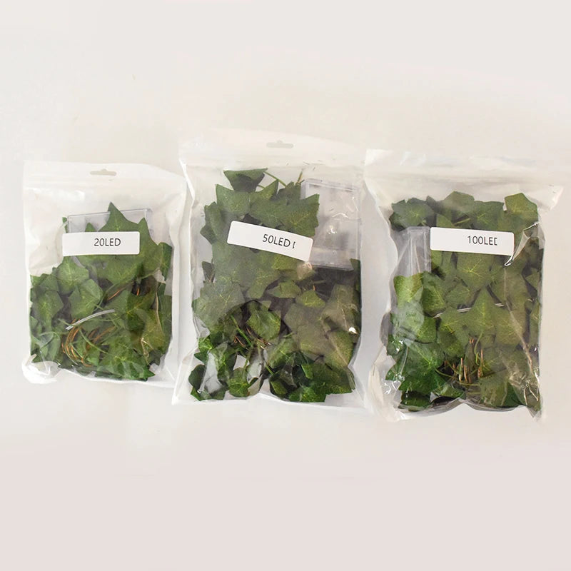 Green Leaves Creeper LED