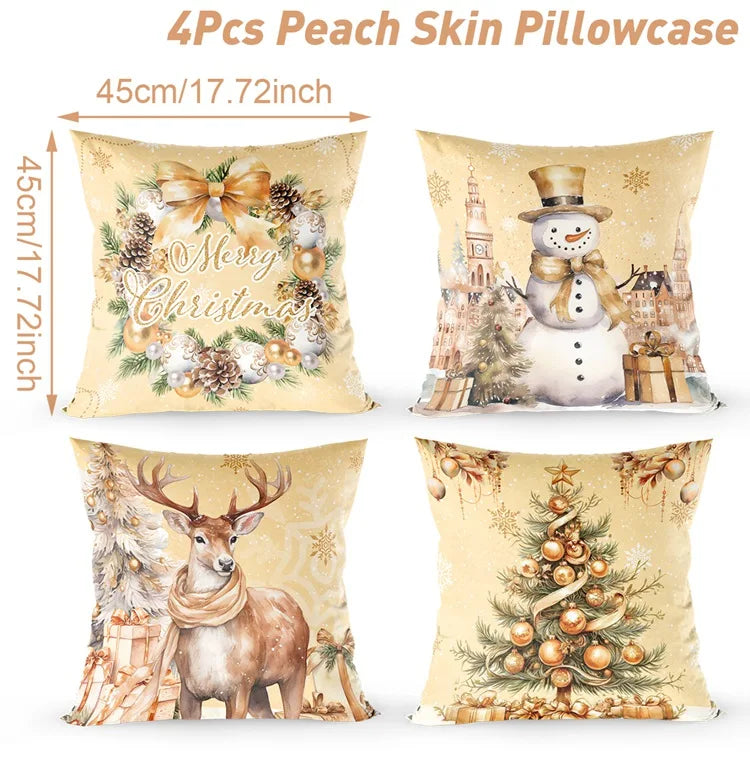 Cushion Covers Pillowcases