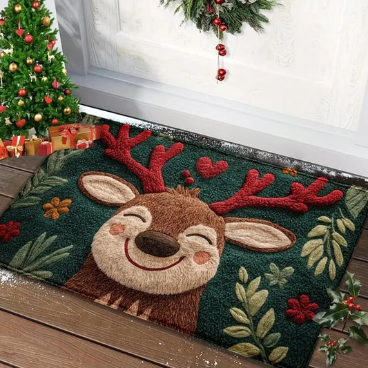Christmas Floor Mat