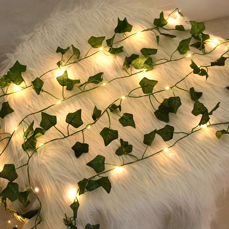 Green Leaves Creeper LED