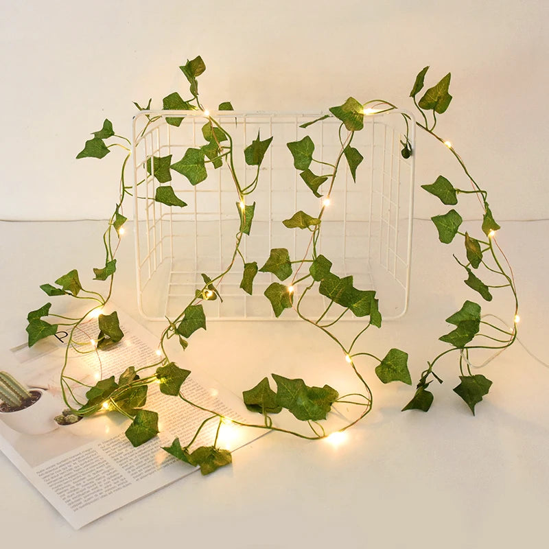 Green Leaves Creeper LED