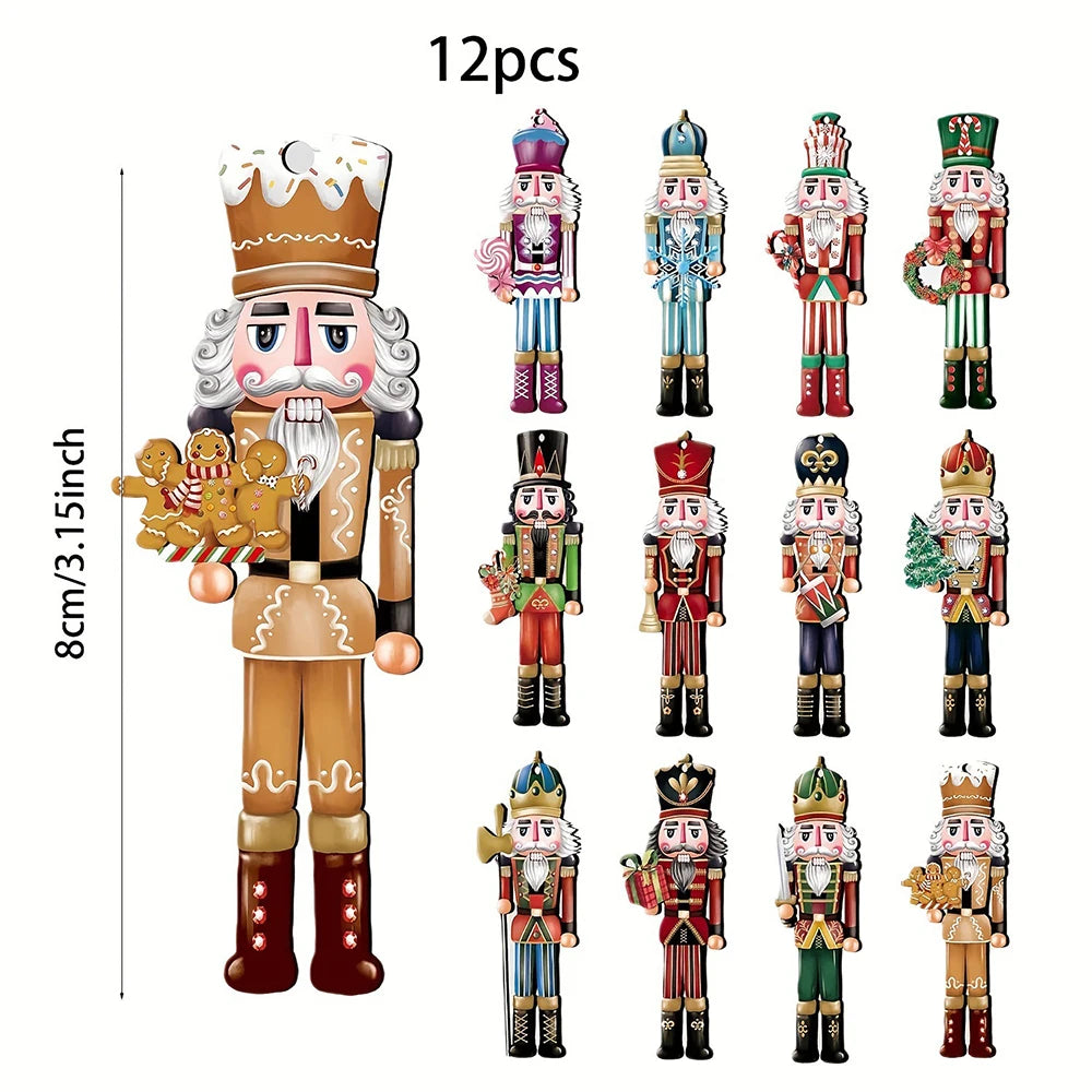 Nutcracker Wooden