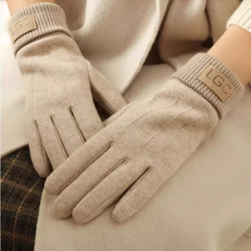 Winter Warm Gloves