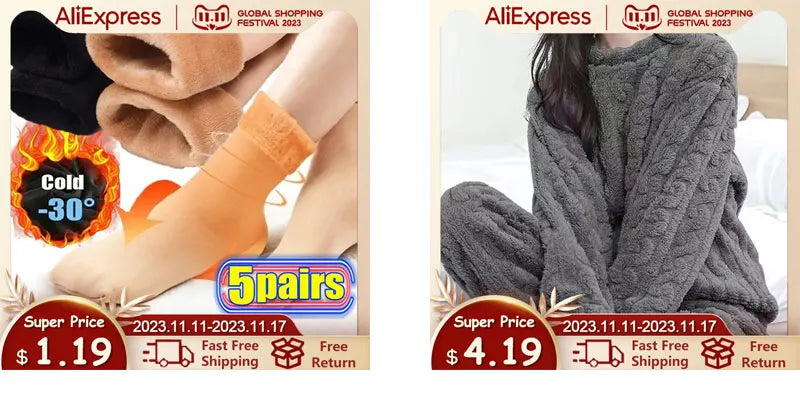 Thermal Socks