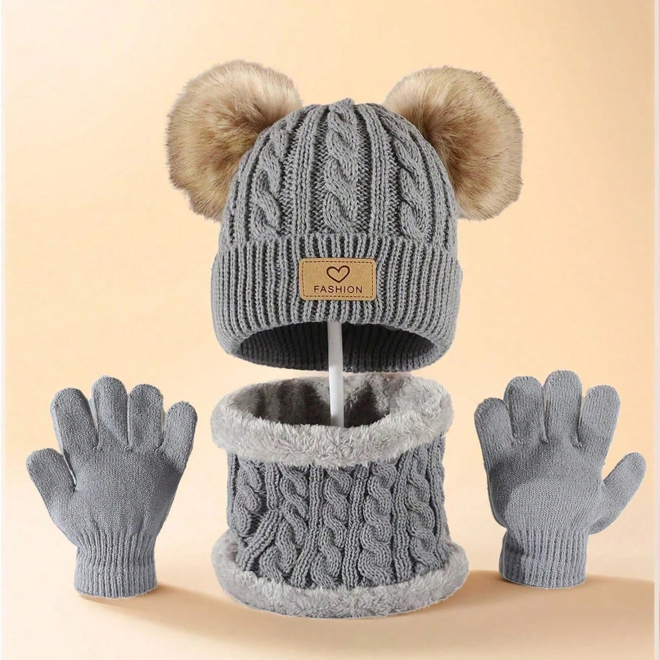 Kids Winter Set