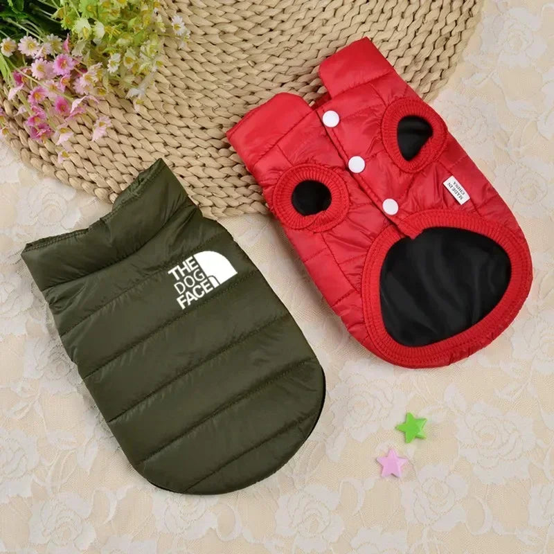 Dog Winter Coat