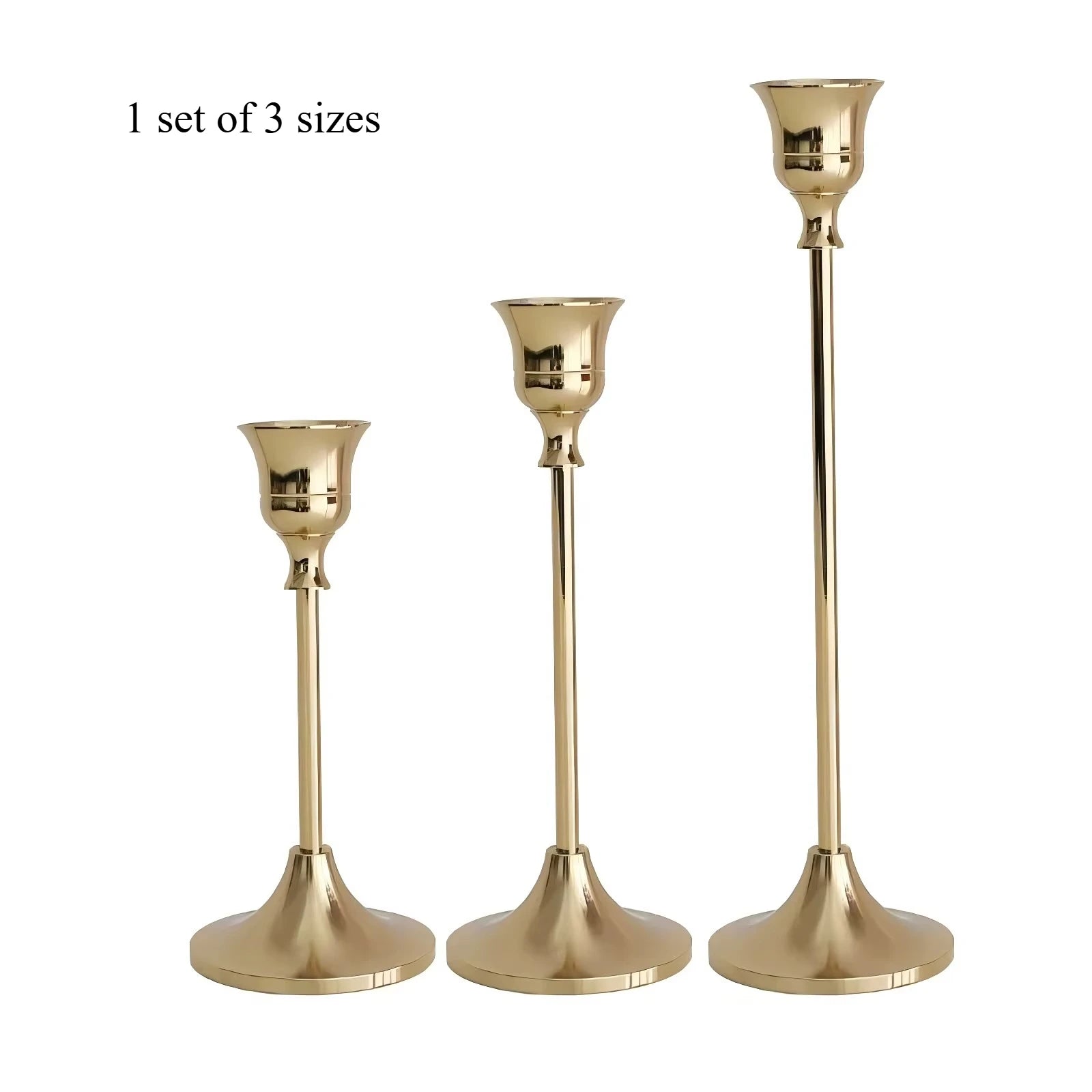 Tabletop Candle Holders