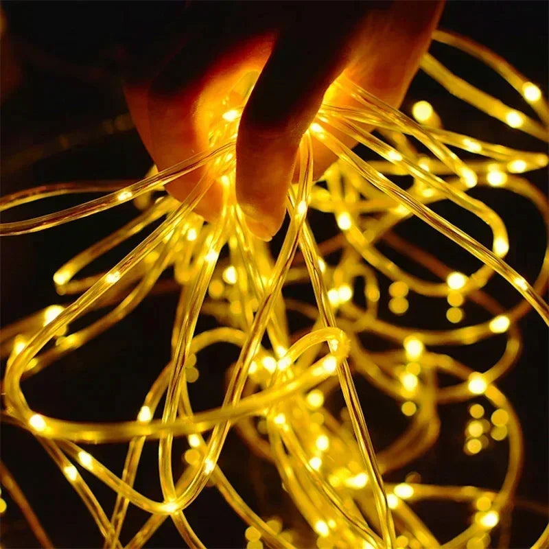 String Lights Waterproof