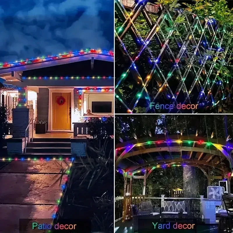 String Lights Waterproof