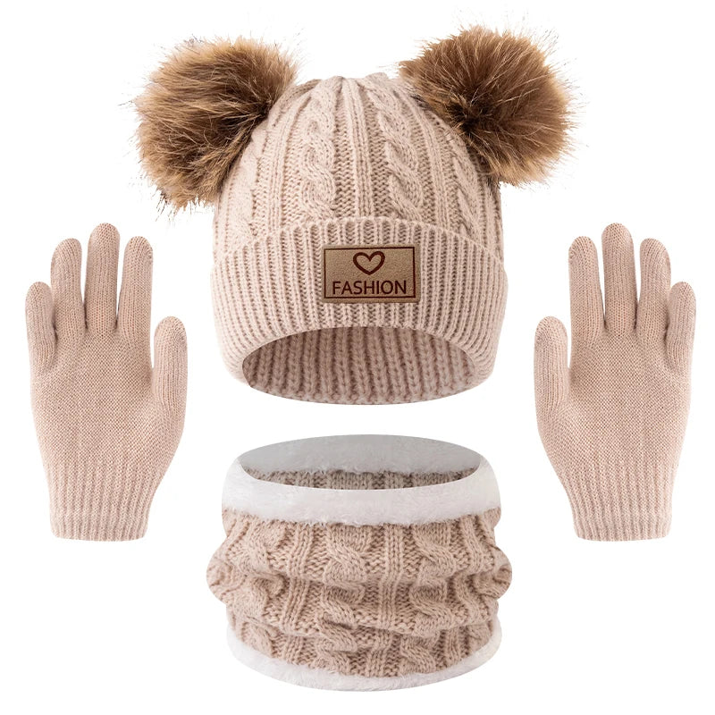 Kids Winter Set