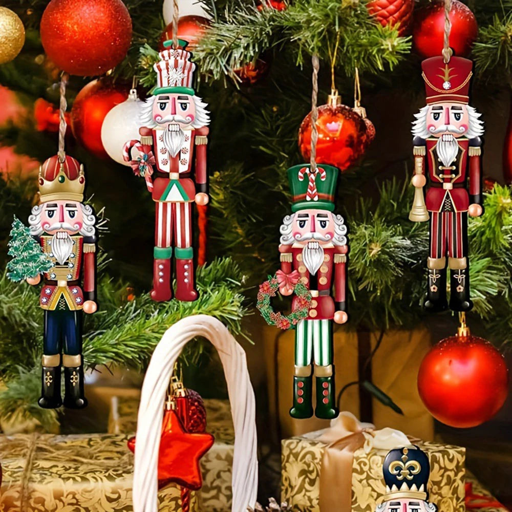 Nutcracker Wooden