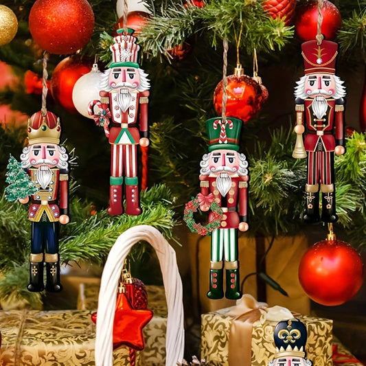 Nutcracker Wooden