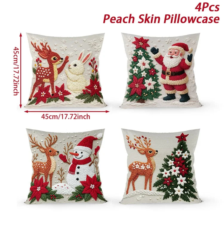 Cushion Covers Pillowcases