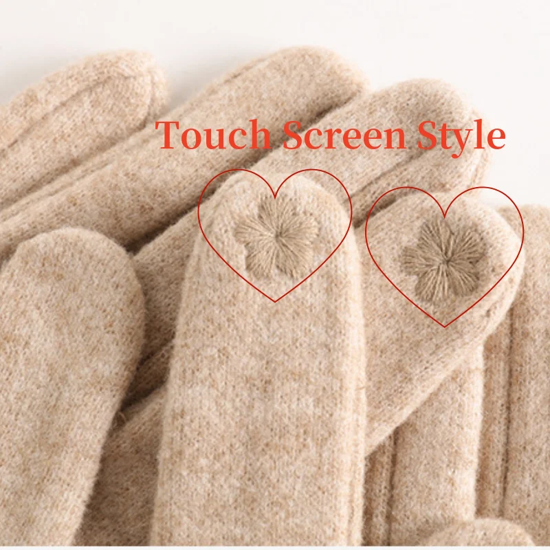 Winter Warm Gloves
