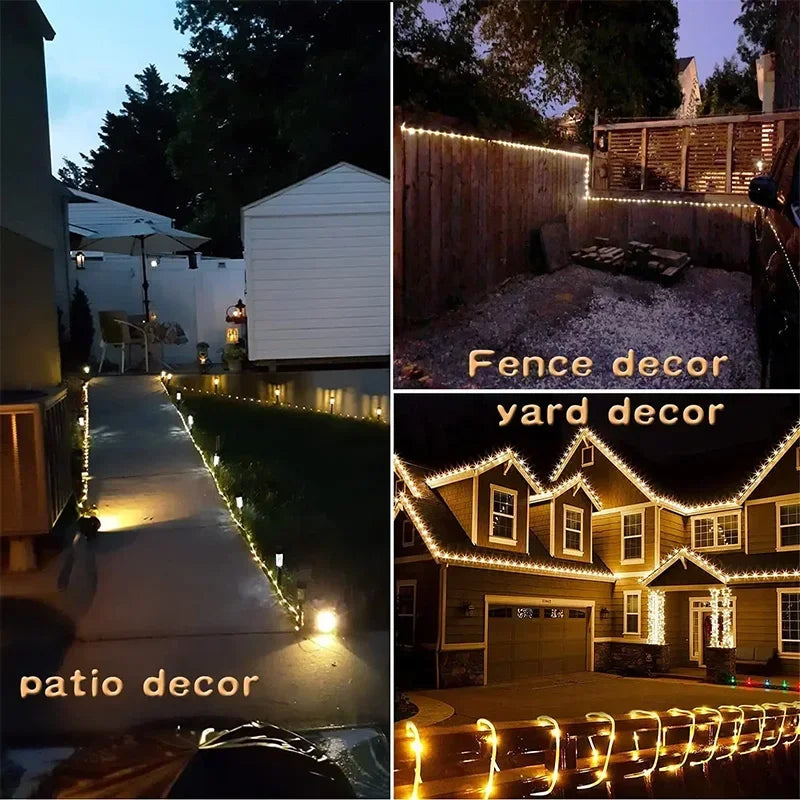 String Lights Waterproof
