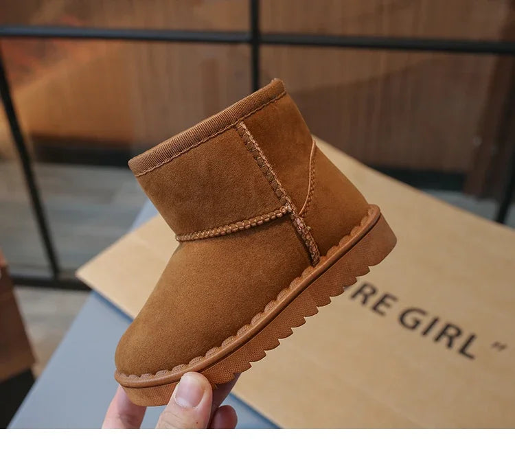Kids Snow Boots