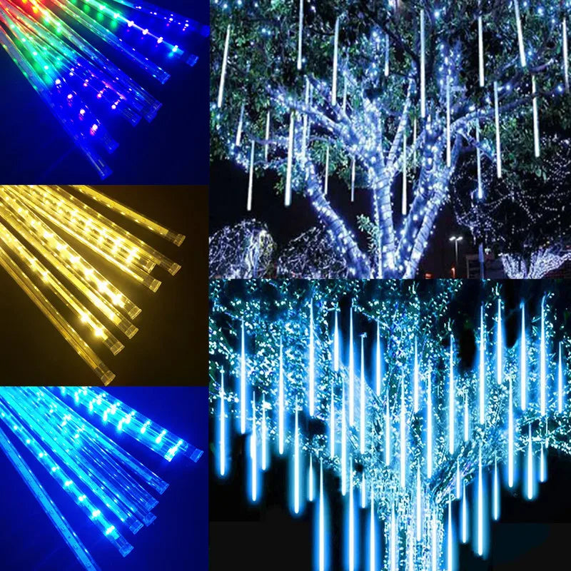 Meteor Shower Rain Lights