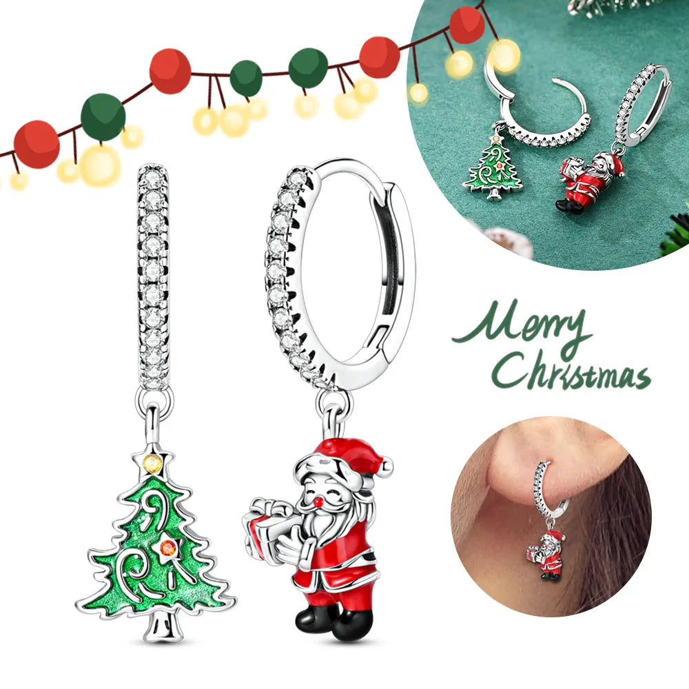 Earrings Sterling Silver 925