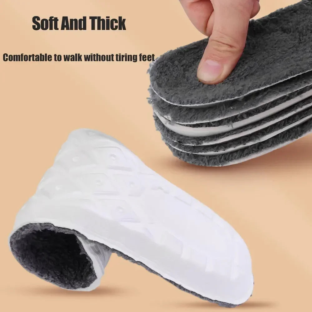 Thermal Wool Insoles