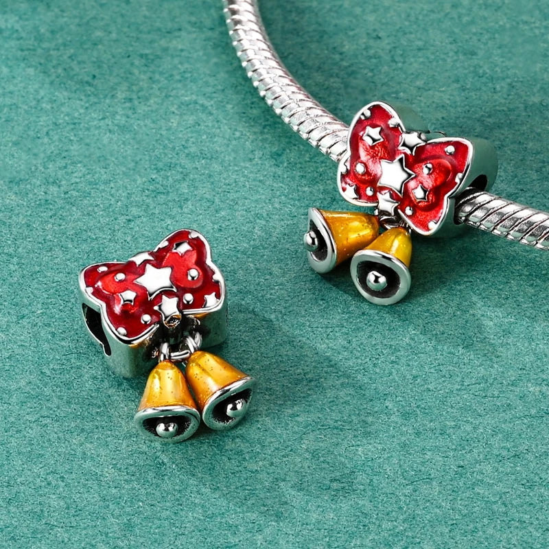 925 Sterling Silver Pendants for Bracelets
