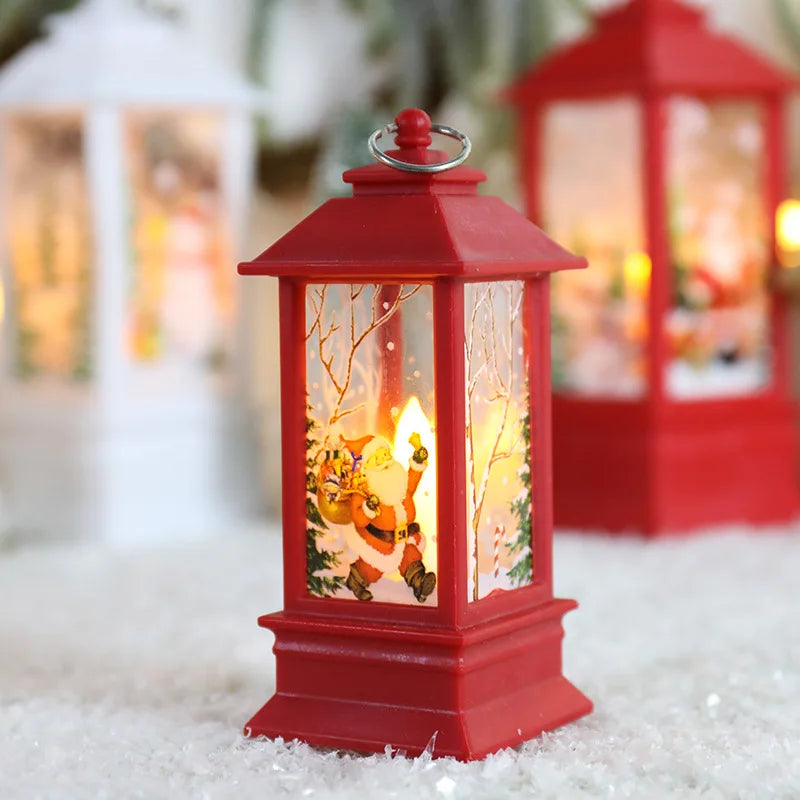 Windproof Candle Lamp