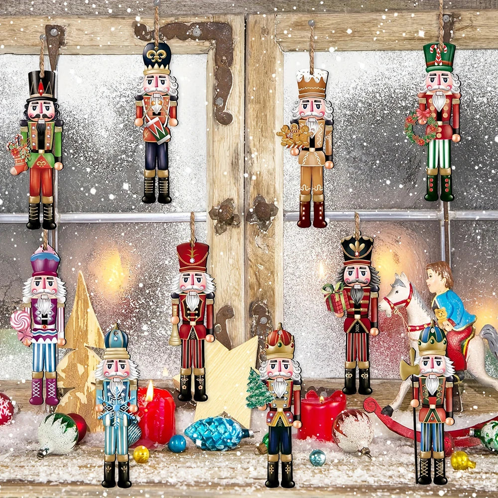 Nutcracker Wooden