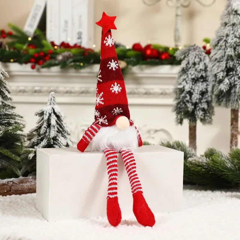 Faceless Doll Gnome