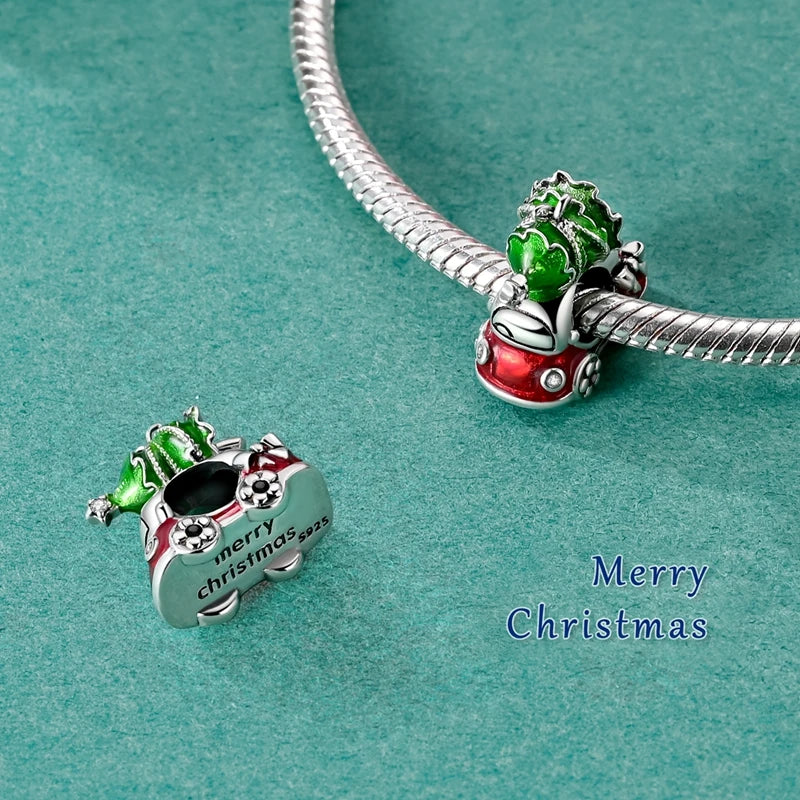 925 Sterling Silver Pendants for Bracelets