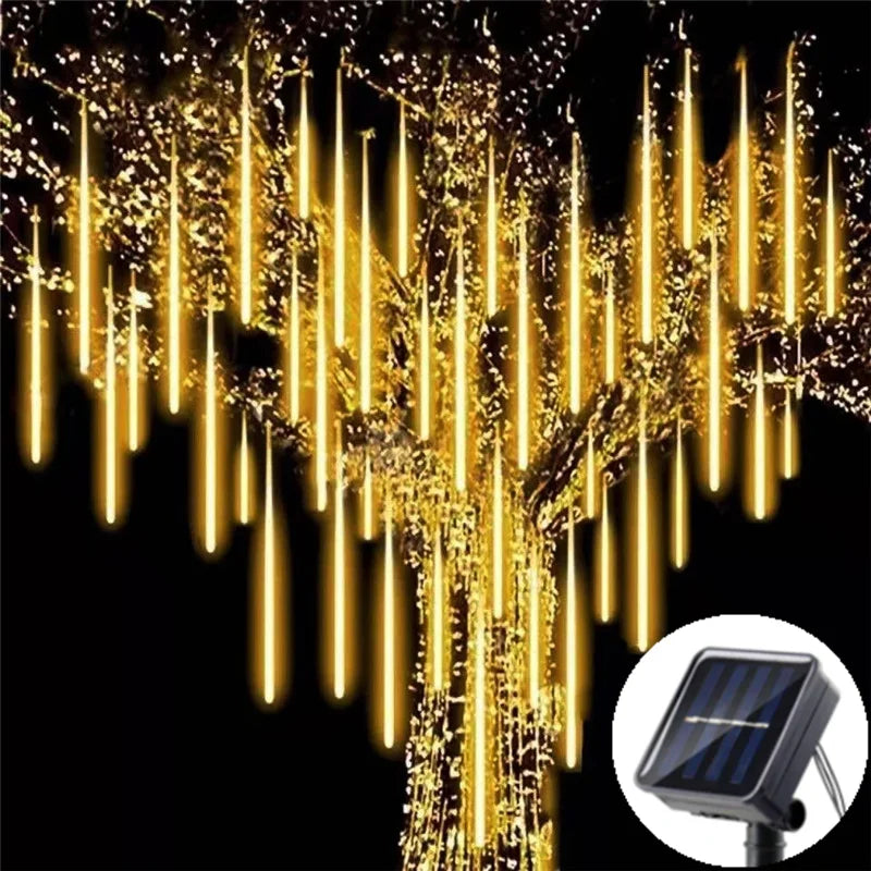 Meteor Shower Rain Lights