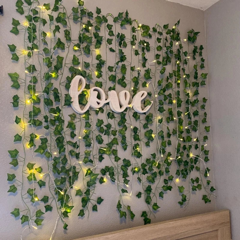 Green Leaves Creeper LED