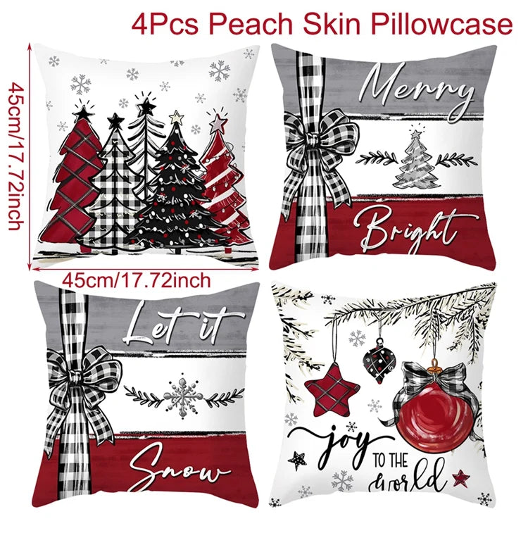 Cushion Covers Pillowcases